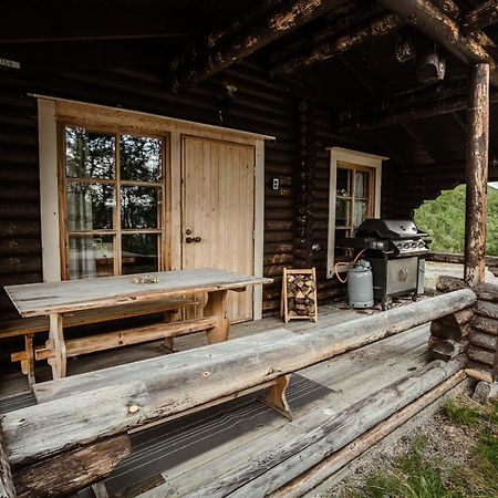 Cabin Pikku Saana Villa Kilpisjärvi Exterior foto