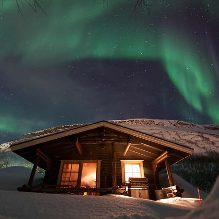 Cabin Pikku Saana Villa Kilpisjärvi Exterior foto