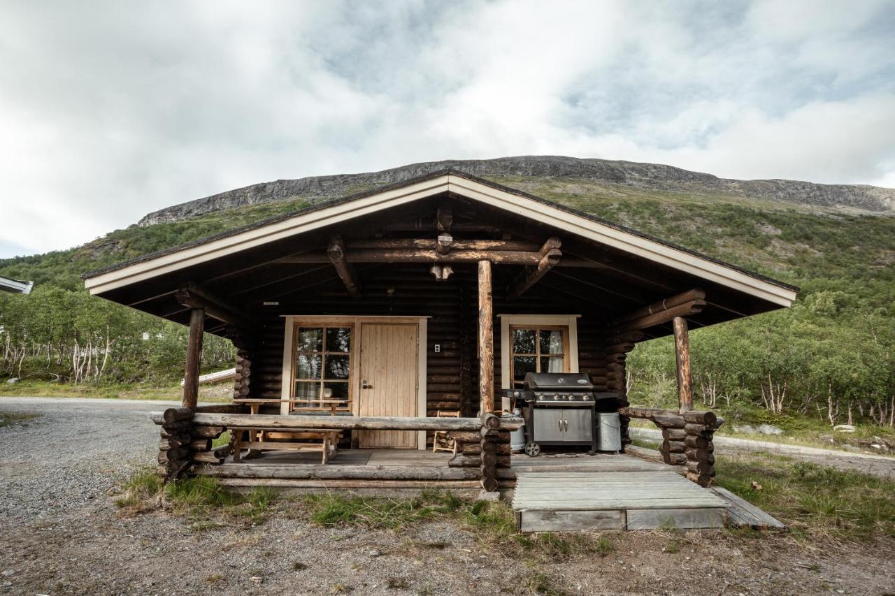 Cabin Pikku Saana Villa Kilpisjärvi Exterior foto