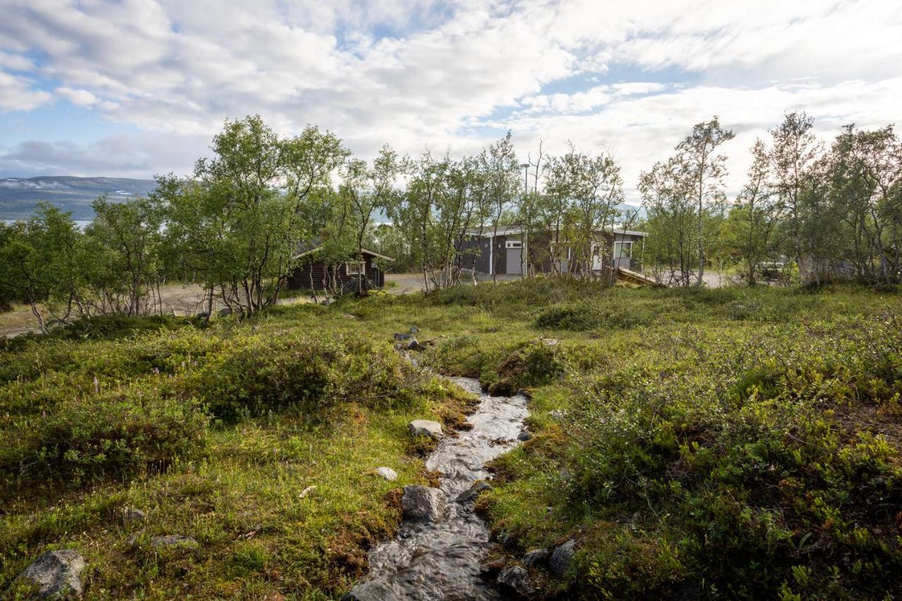 Cabin Pikku Saana Villa Kilpisjärvi Exterior foto